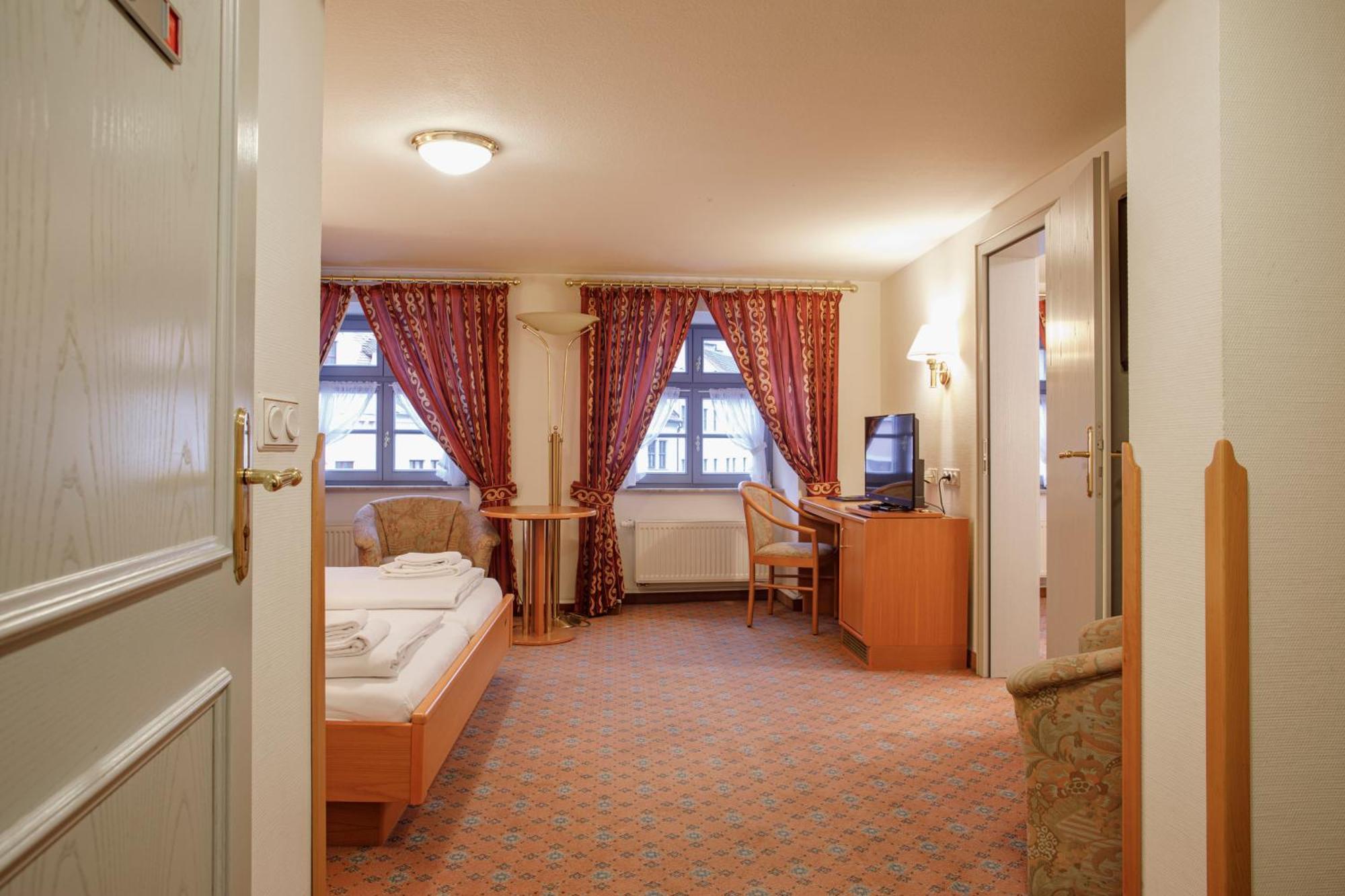 Schwerter Schankhaus & Hotel Meissen Exterior photo